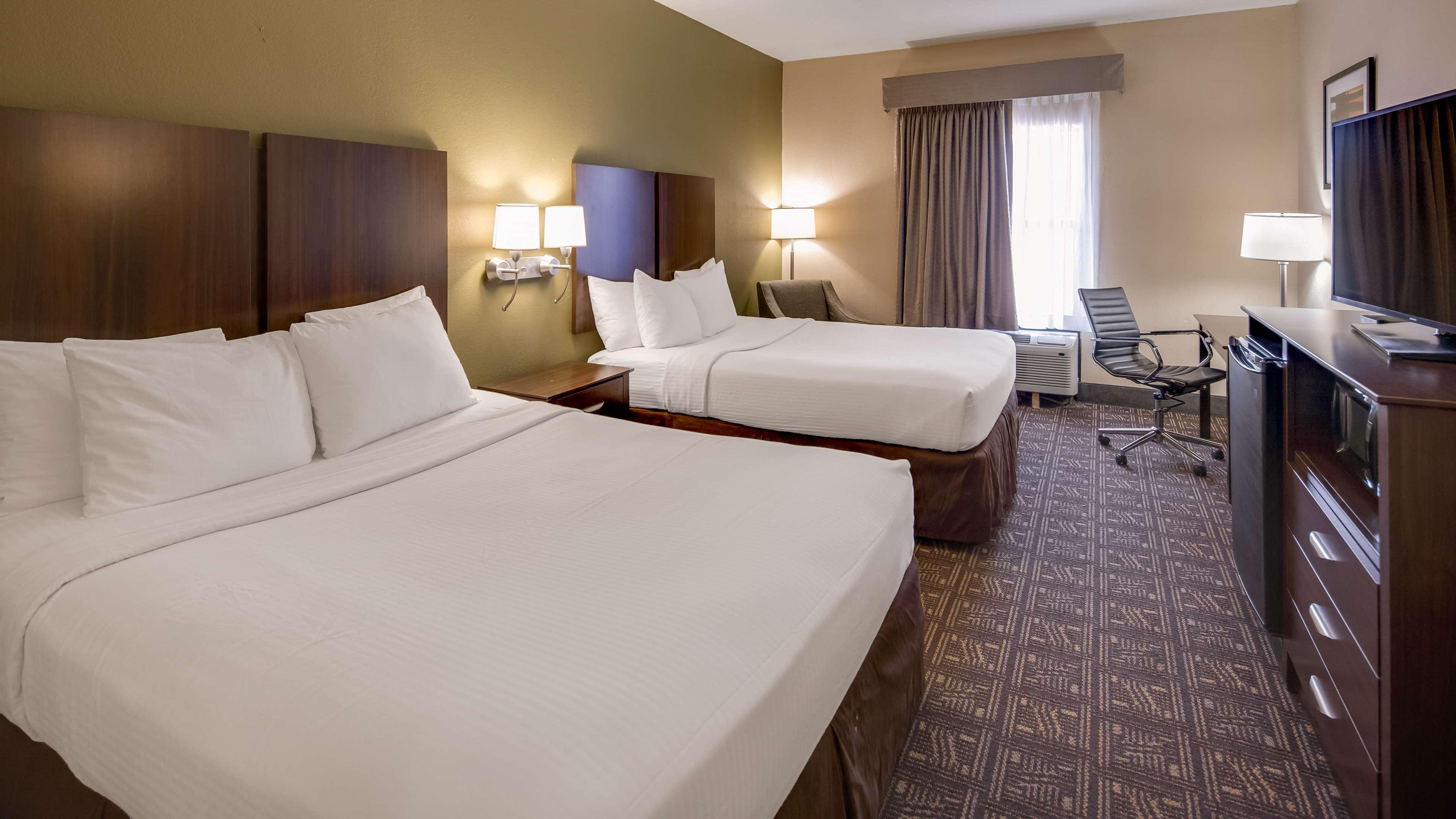 Best Western Rayne Inn Екстер'єр фото