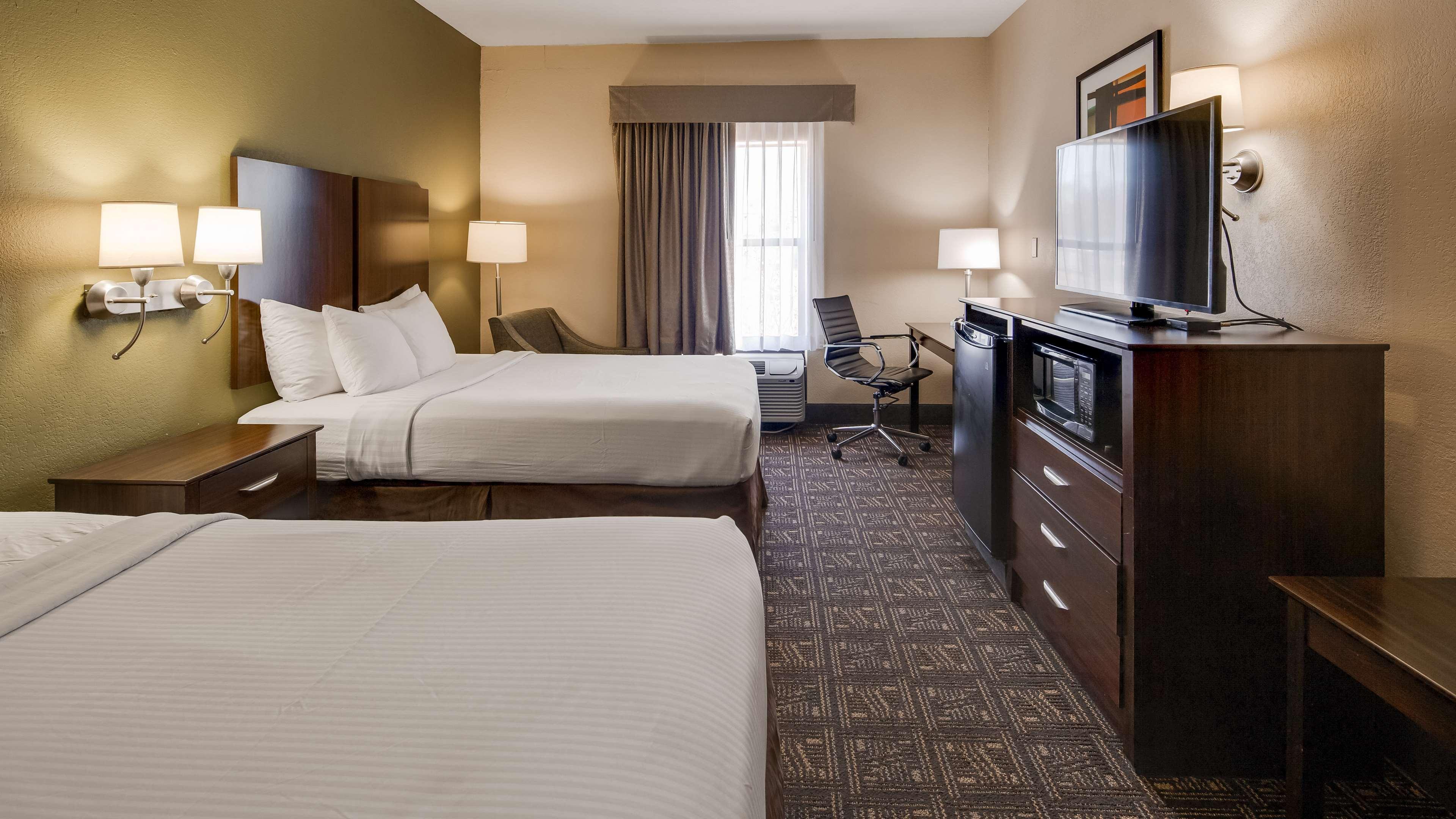 Best Western Rayne Inn Екстер'єр фото