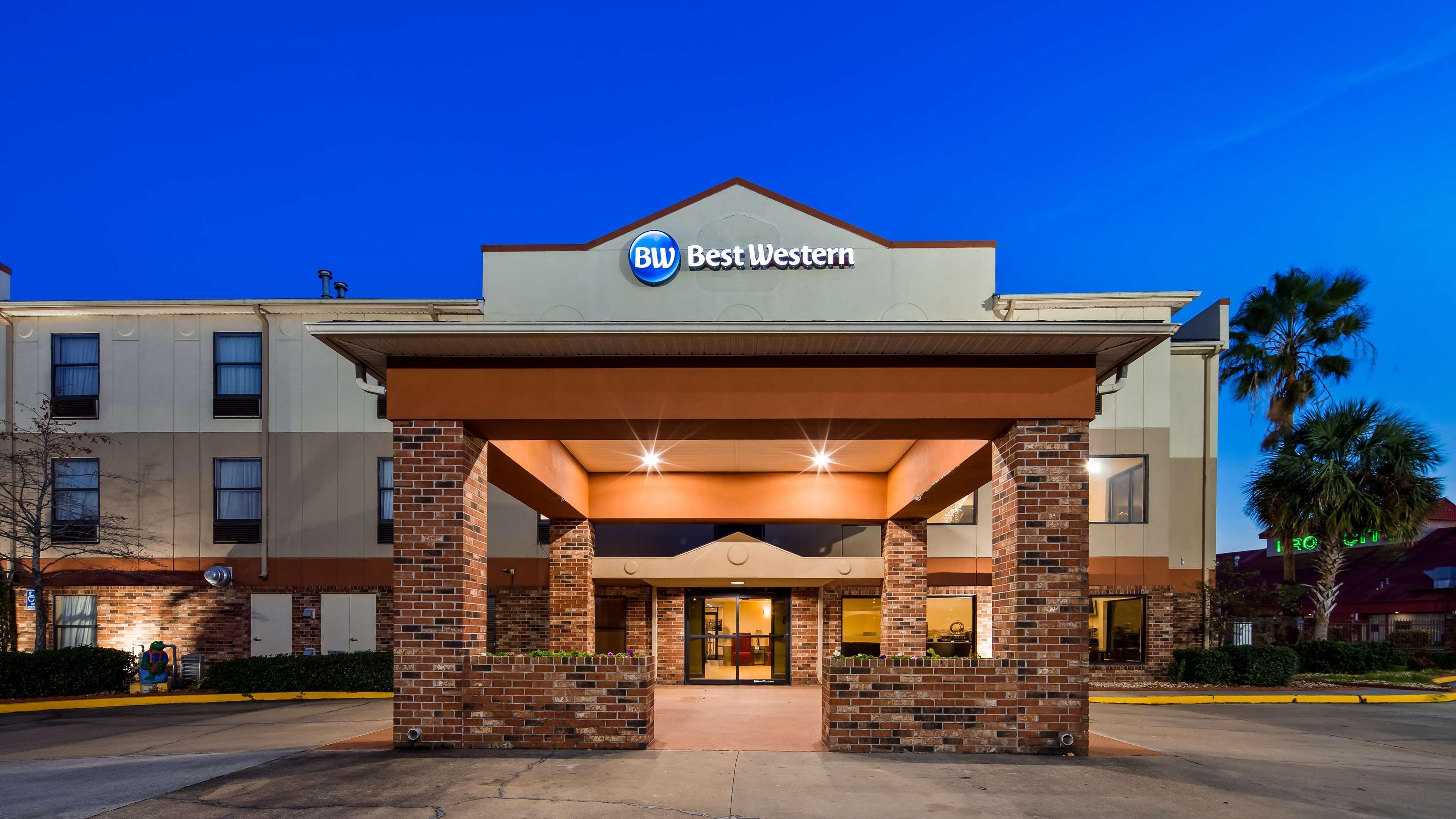 Best Western Rayne Inn Екстер'єр фото