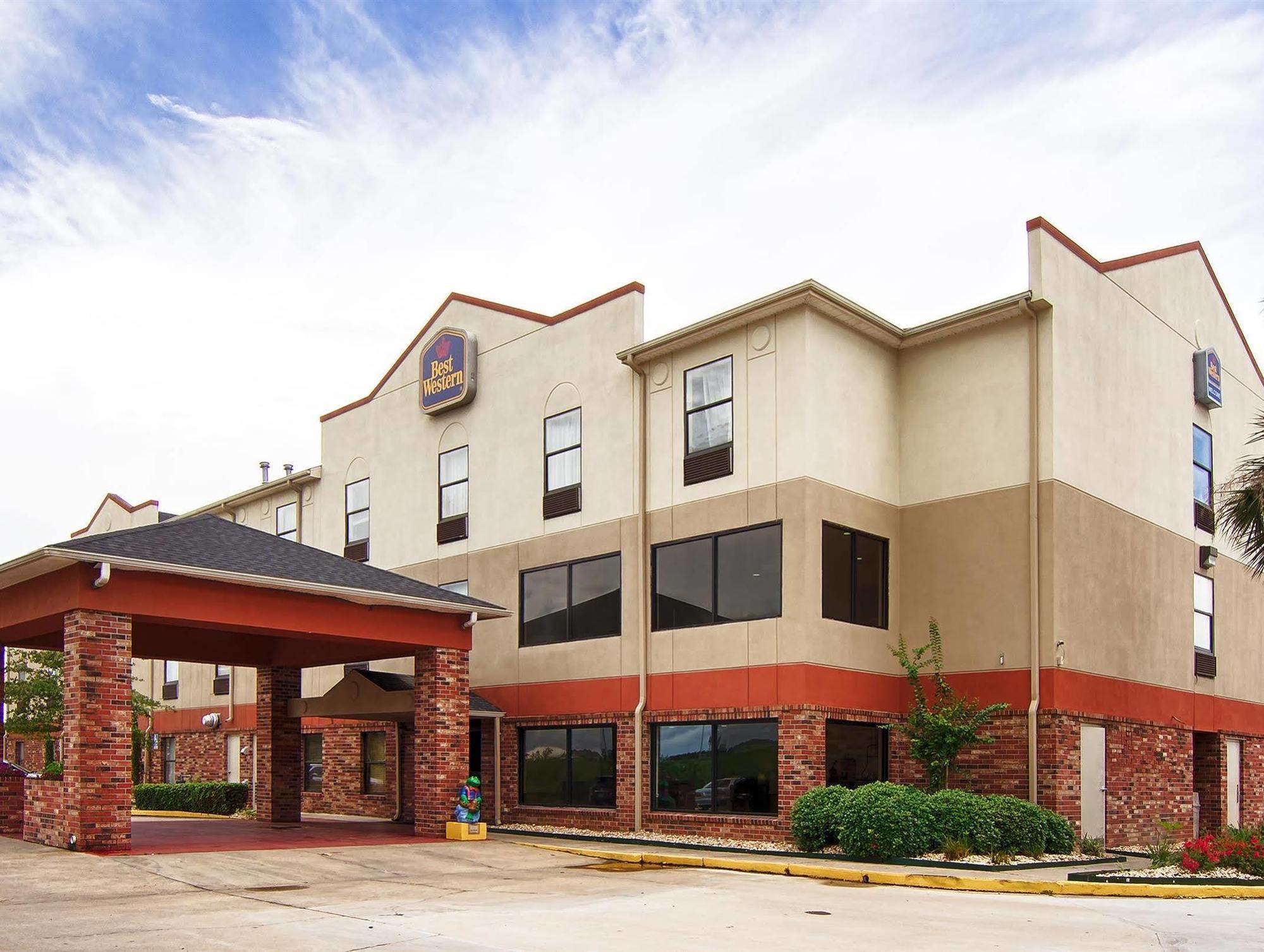 Best Western Rayne Inn Екстер'єр фото