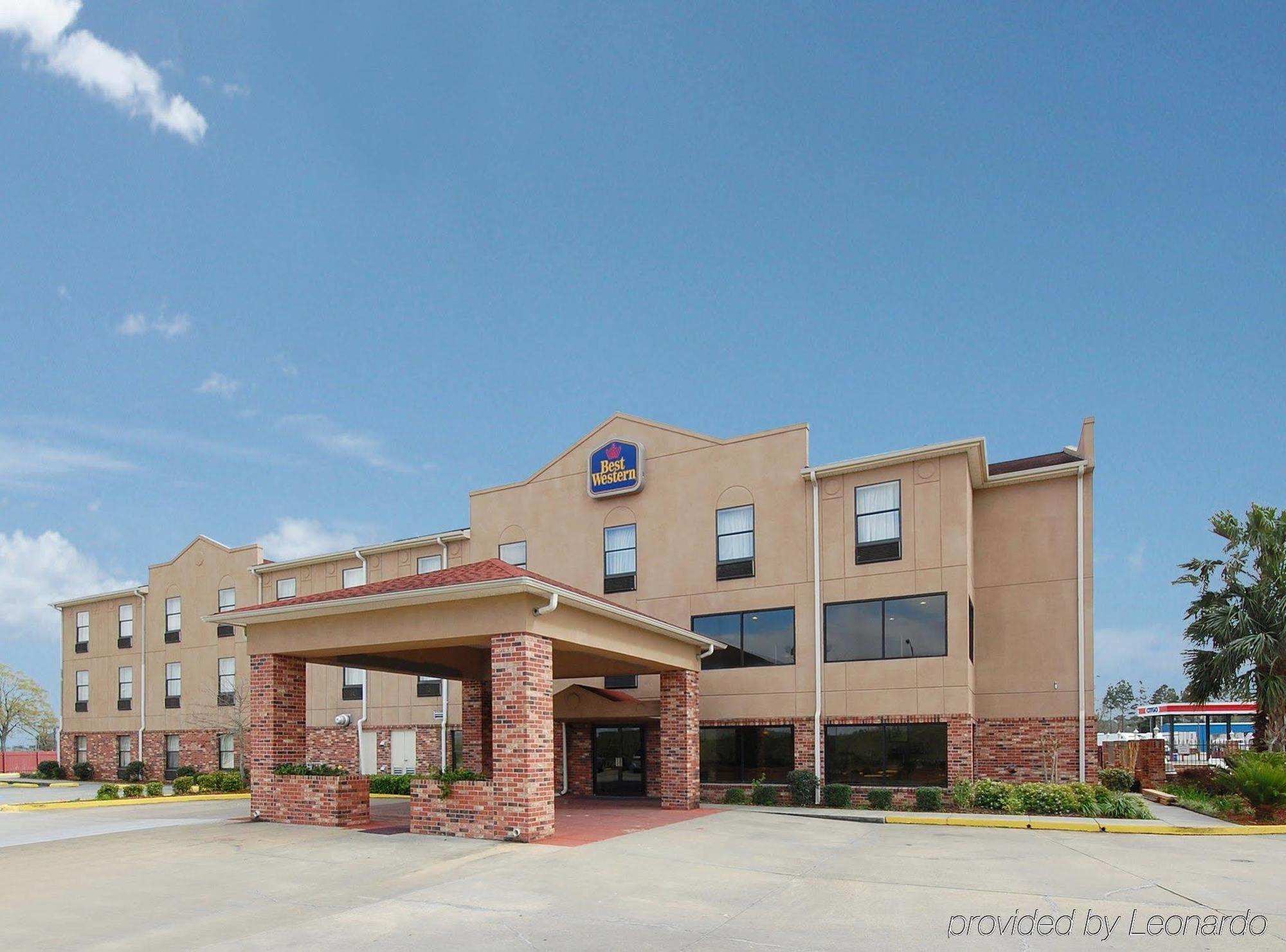 Best Western Rayne Inn Екстер'єр фото